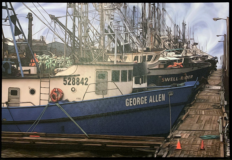 FV George Allen FV George Allen